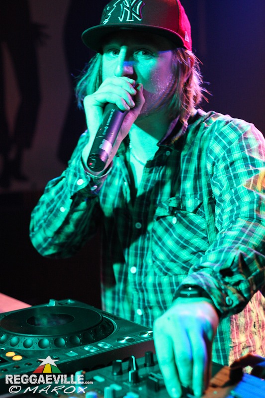 Dubs Full Hundred @ Backstage in Munich, Germany