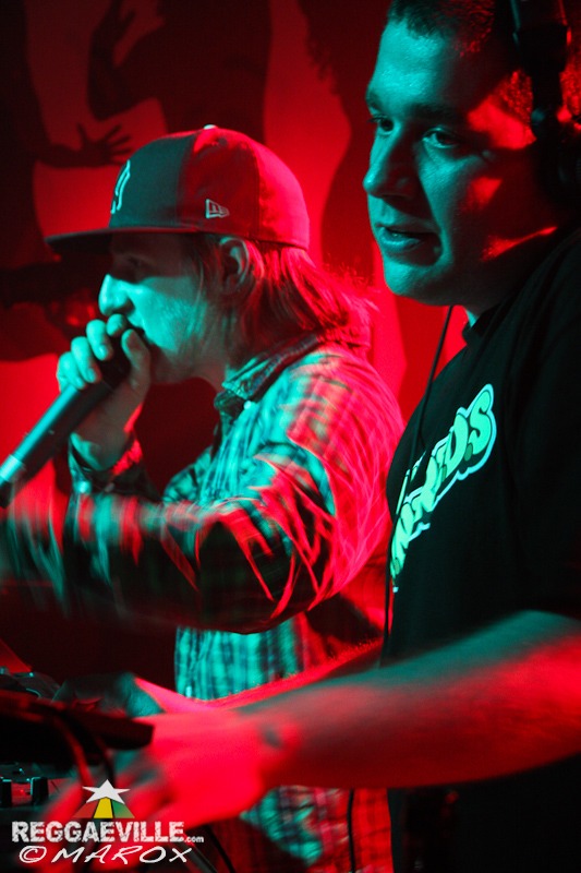 Dubs Full Hundred @ Backstage in Munich, Germany