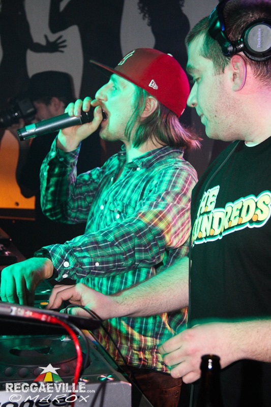 Dubs Full Hundred @ Backstage in Munich, Germany