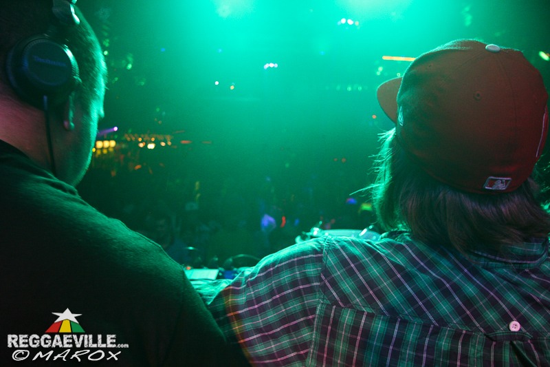 Dubs Full Hundred @ Backstage in Munich, Germany