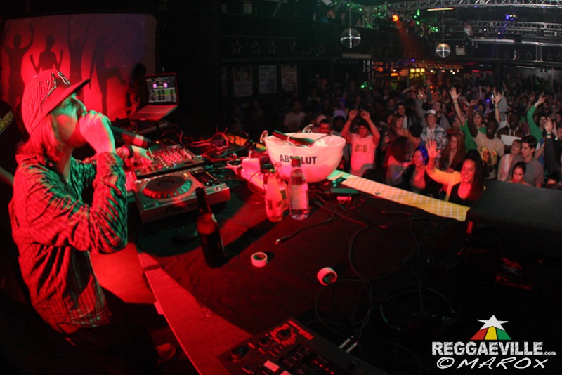 Dubs Full Hundred @ Backstage in Munich, Germany