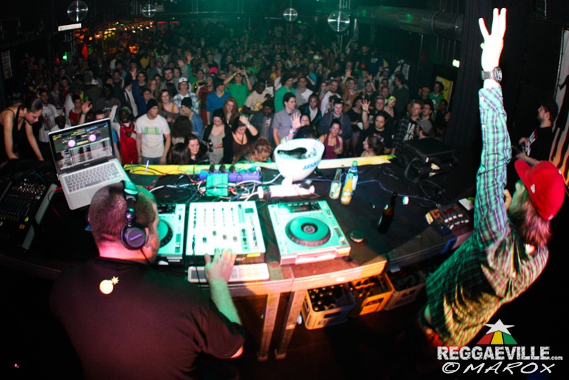 Dubs Full Hundred @ Backstage in Munich, Germany