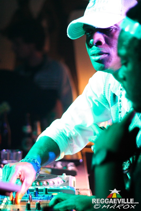 Dubs Full Hundred @ Backstage in Munich, Germany