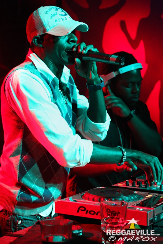 Dubs Full Hundred @ Backstage in Munich, Germany