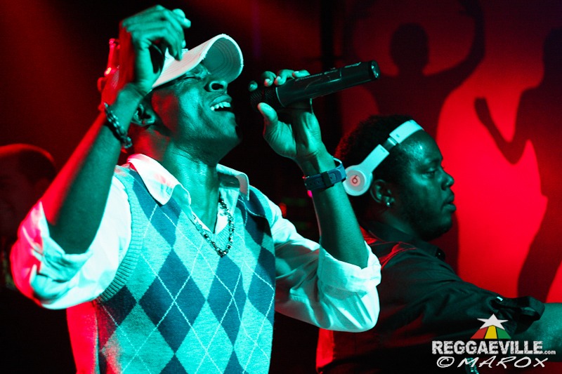 Dubs Full Hundred @ Backstage in Munich, Germany