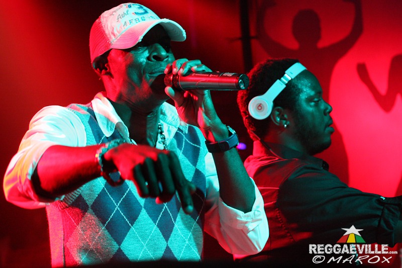 Dubs Full Hundred @ Backstage in Munich, Germany