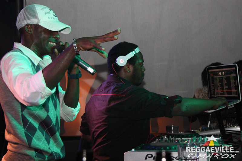 Dubs Full Hundred @ Backstage in Munich, Germany