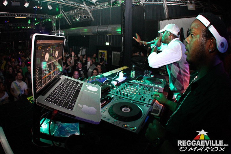 Dubs Full Hundred @ Backstage in Munich, Germany