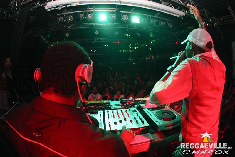 Dubs Full Hundred @ Backstage in Munich, Germany