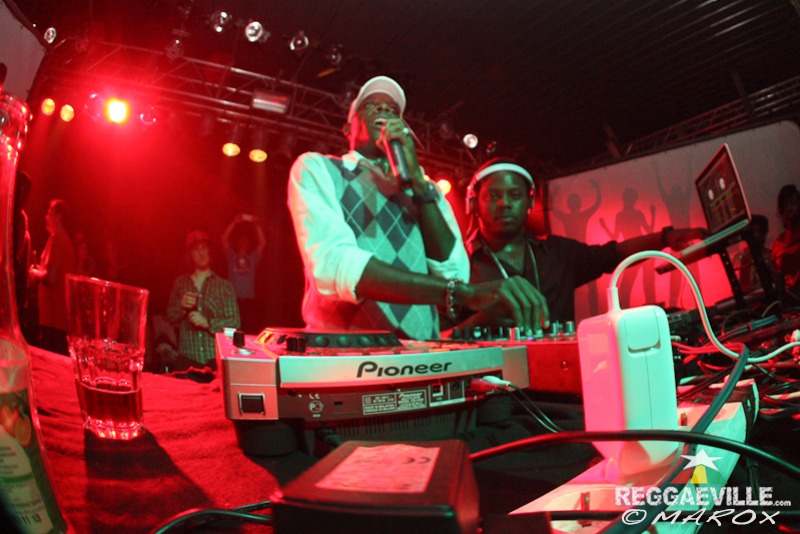 Dubs Full Hundred @ Backstage in Munich, Germany