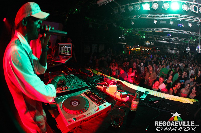 Dubs Full Hundred @ Backstage in Munich, Germany