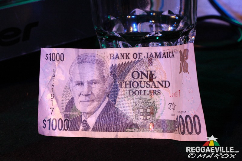 Dubs Full Hundred @ Backstage in Munich, Germany