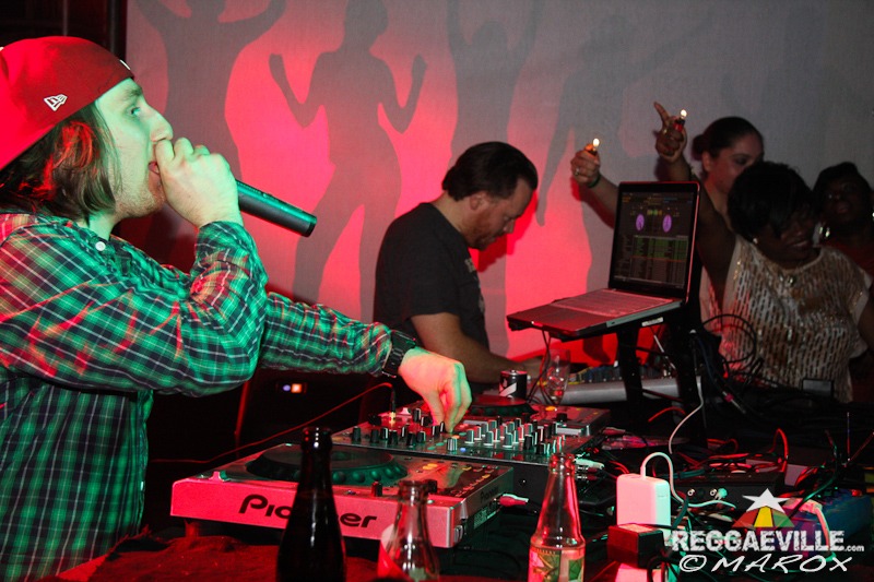 Dubs Full Hundred @ Backstage in Munich, Germany