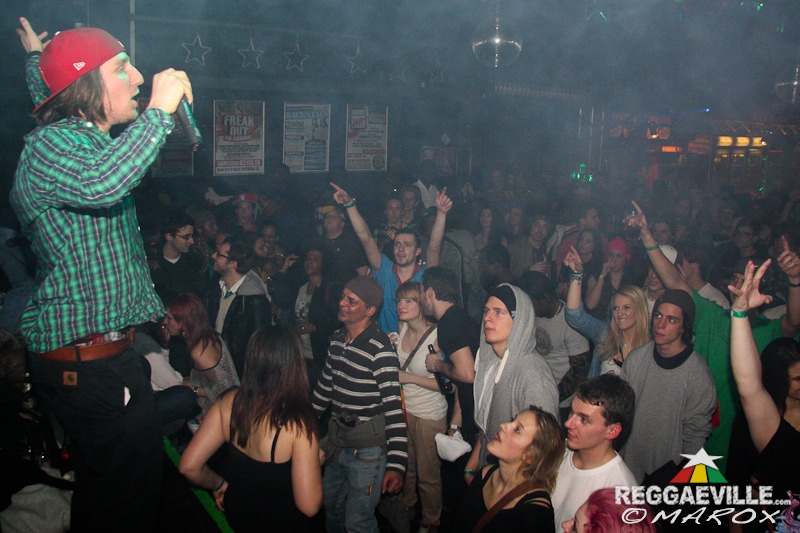 Dubs Full Hundred @ Backstage in Munich, Germany