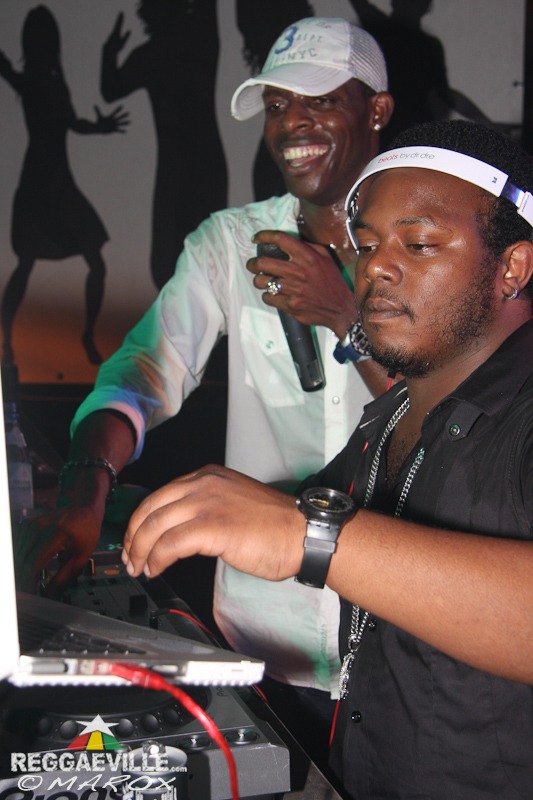 Dubs Full Hundred @ Backstage in Munich, Germany