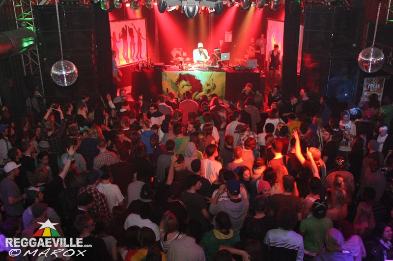 Dubs Full Hundred @ Backstage in Munich, Germany