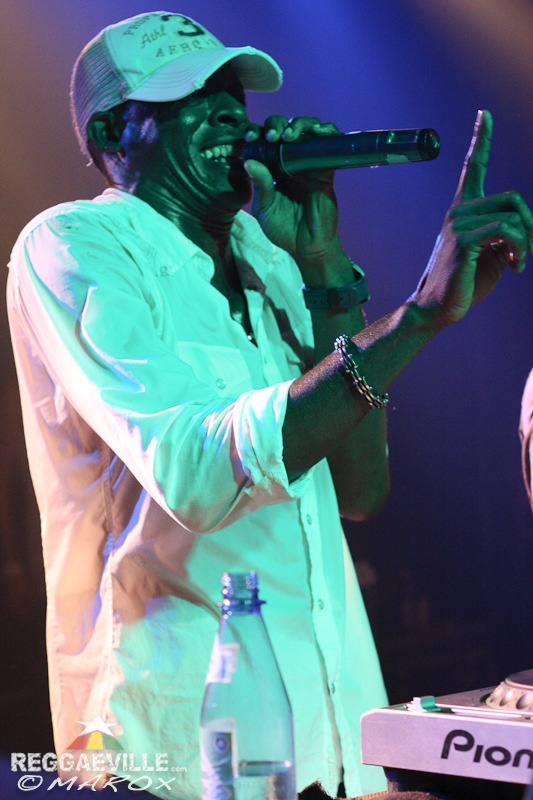 Dubs Full Hundred @ Backstage in Munich, Germany