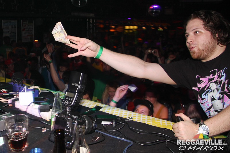 Dubs Full Hundred @ Backstage in Munich, Germany