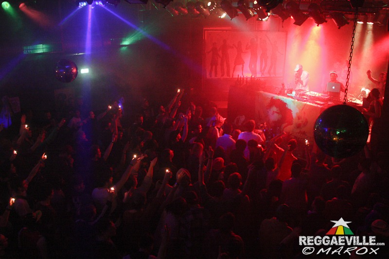 Dubs Full Hundred @ Backstage in Munich, Germany