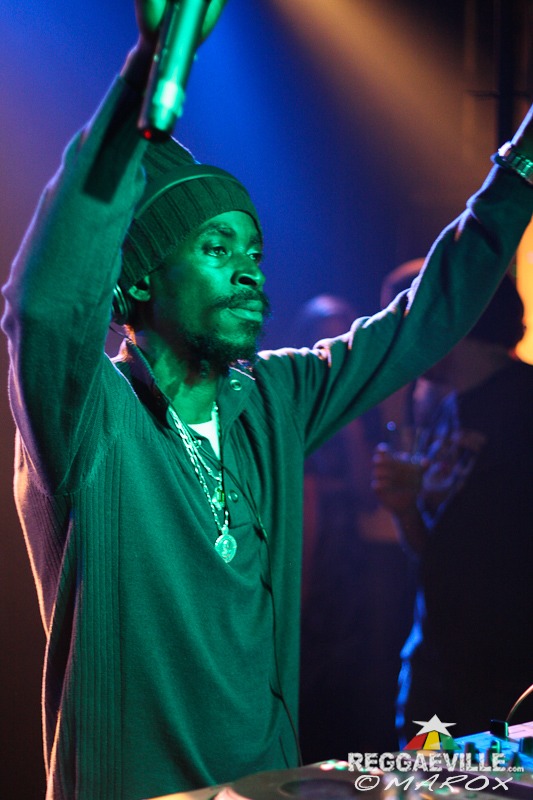 Dubs Full Hundred @ Backstage in Munich, Germany