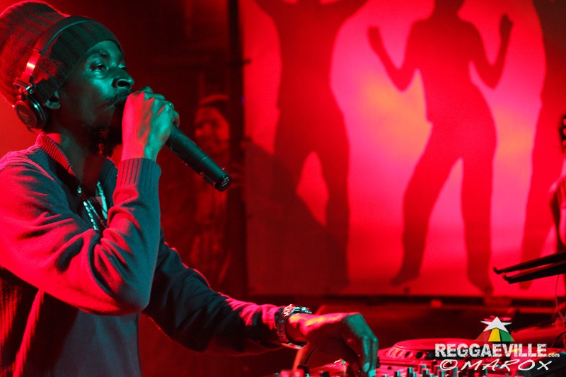 Dubs Full Hundred @ Backstage in Munich, Germany