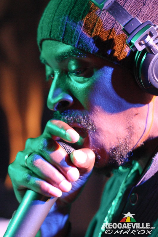 Dubs Full Hundred @ Backstage in Munich, Germany