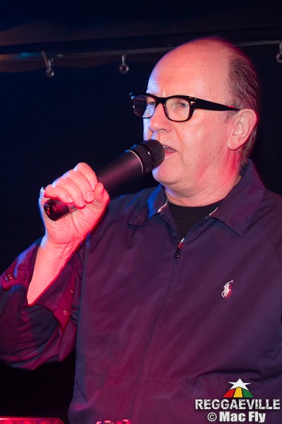 Sentinel Sound & David Rodigan @ Dubs Full Hundred 2012