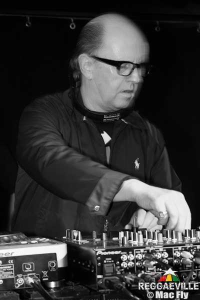 Sentinel Sound & David Rodigan @ Dubs Full Hundred 2012