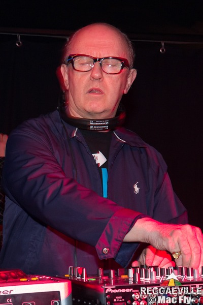 Sentinel Sound & David Rodigan @ Dubs Full Hundred 2012