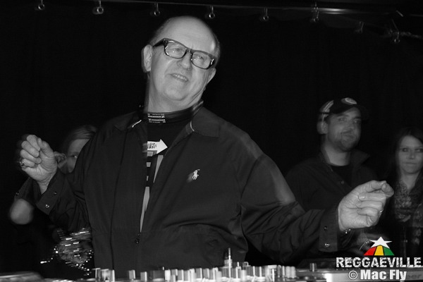 Sentinel Sound & David Rodigan @ Dubs Full Hundred 2012