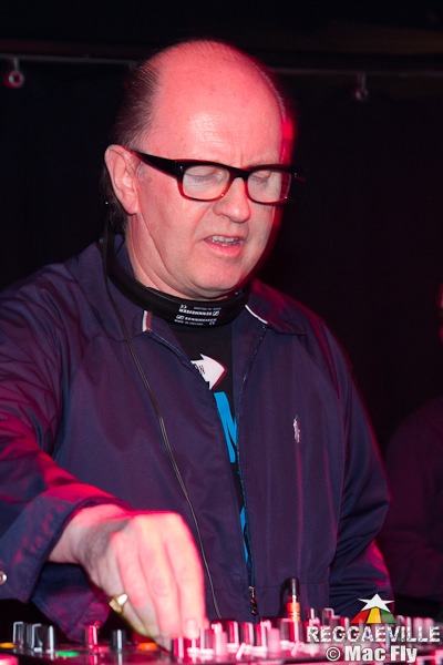 Sentinel Sound & David Rodigan @ Dubs Full Hundred 2012