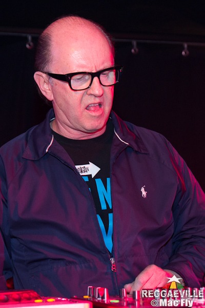Sentinel Sound & David Rodigan @ Dubs Full Hundred 2012