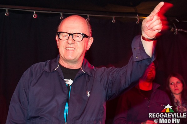 Sentinel Sound & David Rodigan @ Dubs Full Hundred 2012