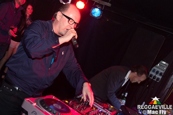 Sentinel Sound & David Rodigan @ Dubs Full Hundred 2012