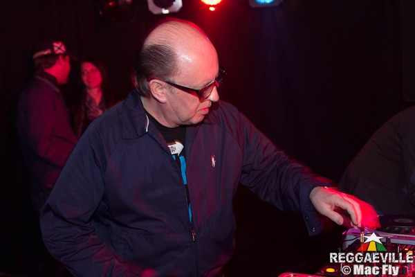 Sentinel Sound & David Rodigan @ Dubs Full Hundred 2012