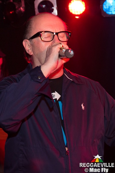 Sentinel Sound & David Rodigan @ Dubs Full Hundred 2012