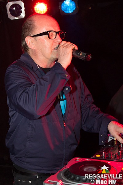 Sentinel Sound & David Rodigan @ Dubs Full Hundred 2012