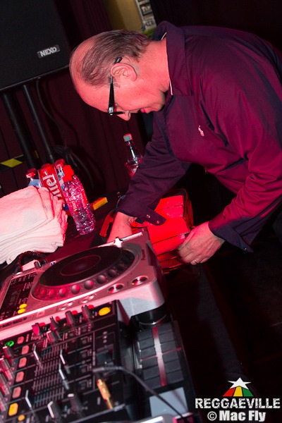 Sentinel Sound & David Rodigan @ Dubs Full Hundred 2012