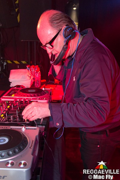 Sentinel Sound & David Rodigan @ Dubs Full Hundred 2012
