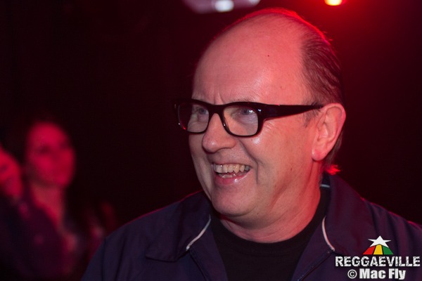Sentinel Sound & David Rodigan @ Dubs Full Hundred 2012