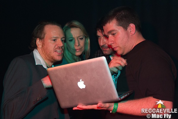 Sentinel Sound & David Rodigan @ Dubs Full Hundred 2012