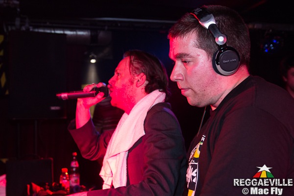 Sentinel Sound & David Rodigan @ Dubs Full Hundred 2012