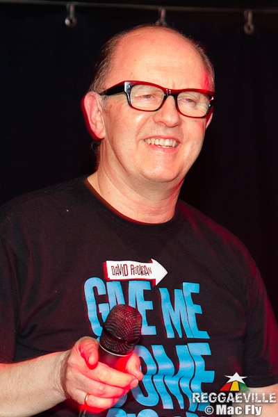 Sentinel Sound & David Rodigan @ Dubs Full Hundred 2012