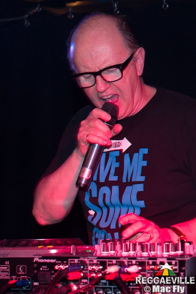 Sentinel Sound & David Rodigan @ Dubs Full Hundred 2012