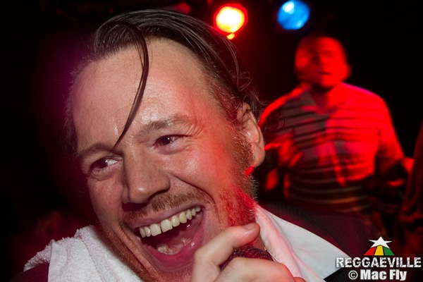 Sentinel Sound & David Rodigan @ Dubs Full Hundred 2012