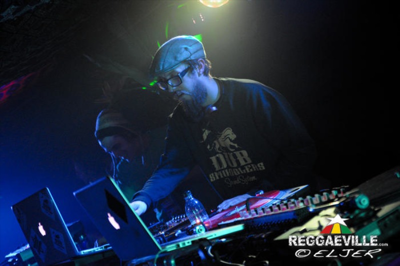 Dub Smugglers @ United Nations Of Dub Weekender 2013
