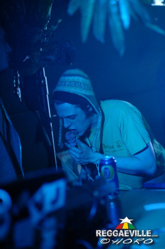 Dub Smugglers @ United Nations Of Dub Weekender 2013