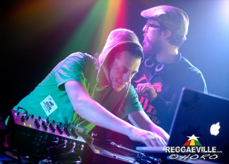 Dub Smugglers @ United Nations Of Dub Weekender 2013