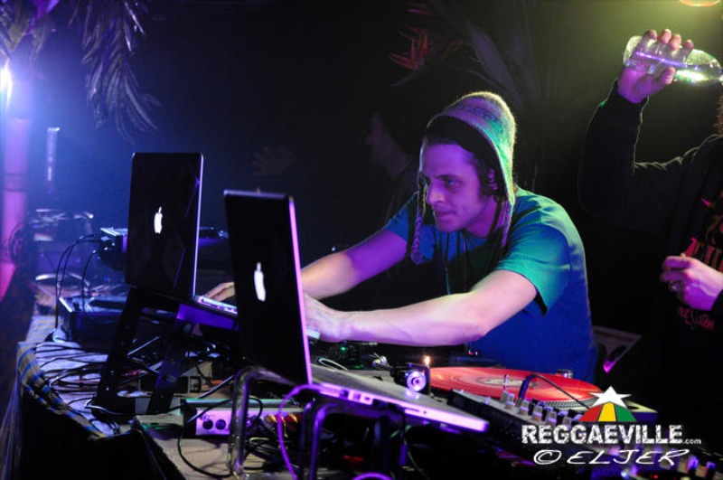 Dub Smugglers @ United Nations Of Dub Weekender 2013