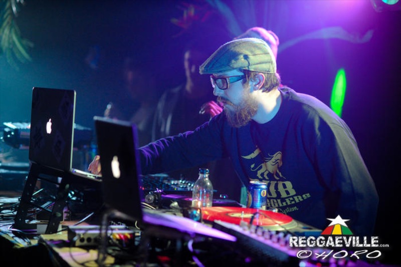 Dub Smugglers @ United Nations Of Dub Weekender 2013